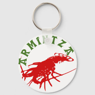 Llavero langosta Armintza Key Ring