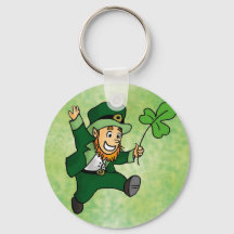 Llavero Leprechaun sheet type