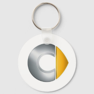 Llavero Logo Smart Key Ring