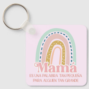 Llavero Mama Key Ring