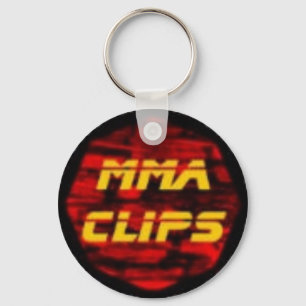 LLavero MMA-CLIPS Key Ring