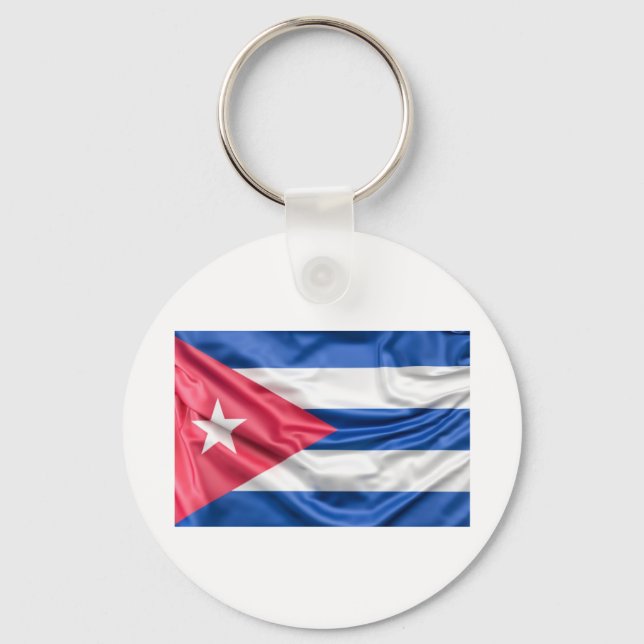 Llavero recuerdo de Cuba Key Ring (Front)