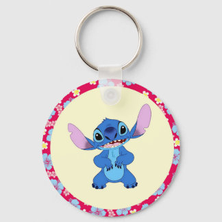 Llavero Stich Key Ring