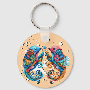 Llavero-style Encounter Key Ring