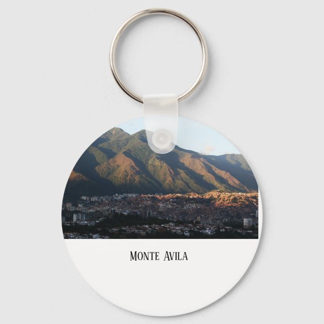 Llavero tipo chapa key ring (Front)