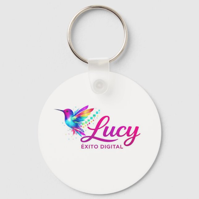 Llaveros Key Ring (Front)