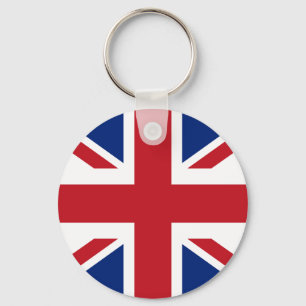 Llaveros "UK" Key Ring