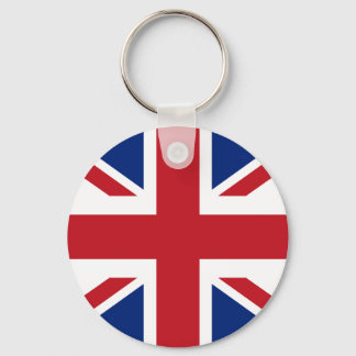 Llaveros "UK" Key Ring