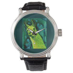 "Llemon-Llime Llama" Watch