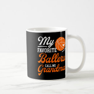Llers Call Me Sketll Grandma Of A Sketll Player Coffee Mug
