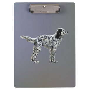 LLewellin Setter Clipboard