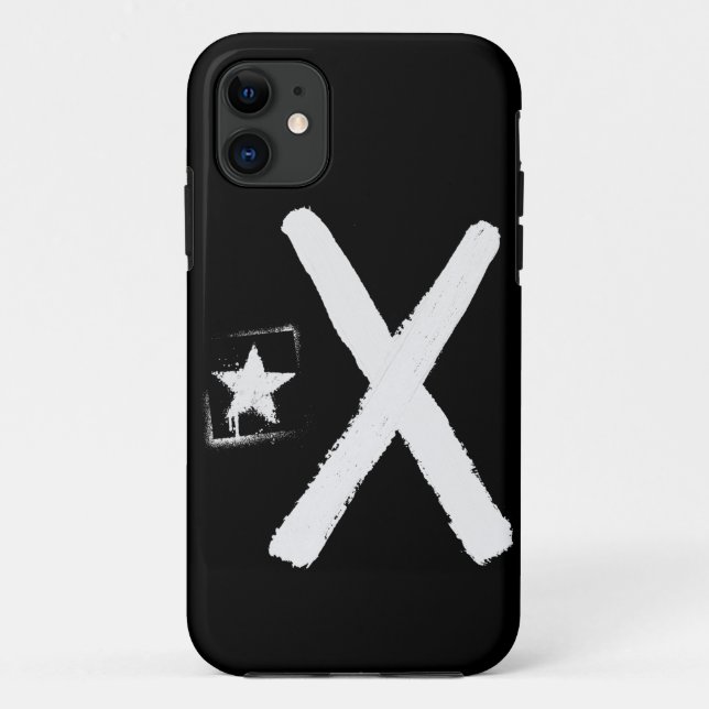 Lliures o morts (black flag) Case-Mate iPhone case (Back)