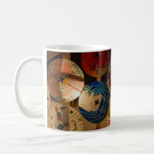 llluminated Parasols Coffee Mug