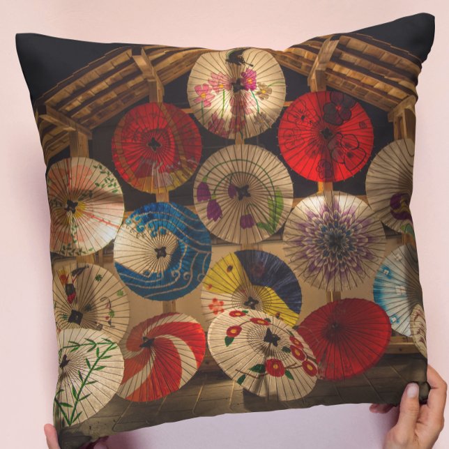 llluminated Parasols Cushion (Creator Uploaded)