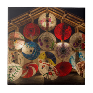 llluminated Parasols Tile