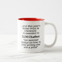 LLM Chatbot Nobel Prize in Literature