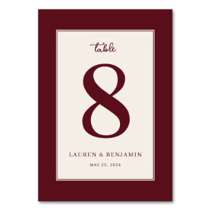 ___LLMGEN___ 13 TABLE NUMBER