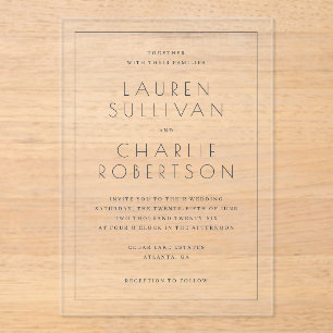 ___LLMGEN___ 17 ACRYLIC INVITATIONS