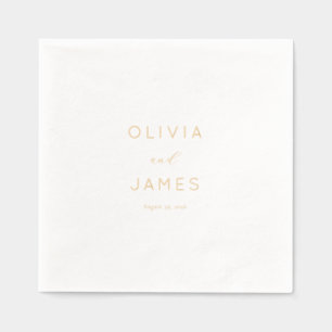 ___LLMGEN___ 41 FOIL NAPKINS