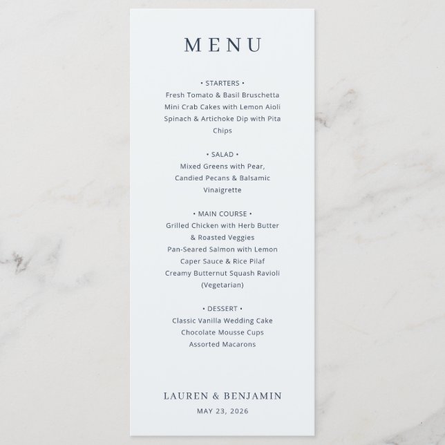 ___LLMGEN___ 4 MENU (Front)