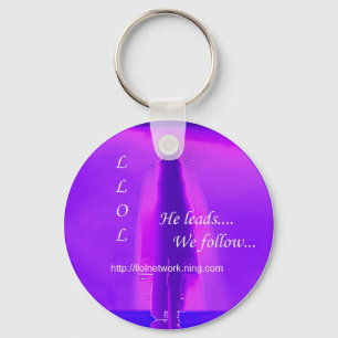 LLOL Keychain