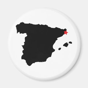 Lloret de Mar Magnet
