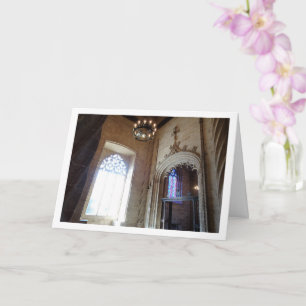 Llotja de la Seda, Valencia City, Spain Card