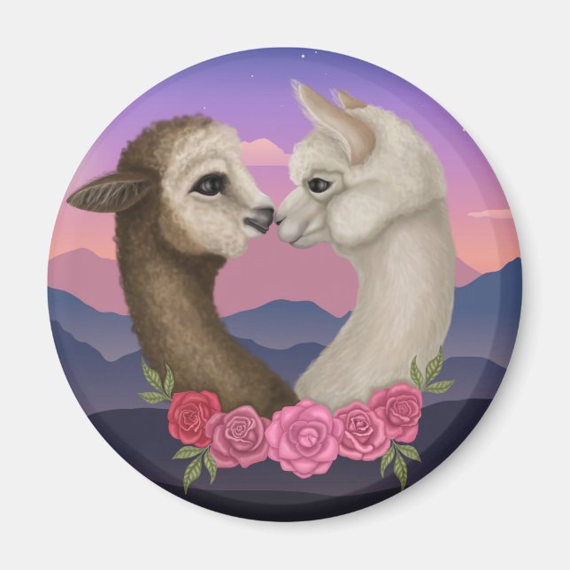 Llove Magnet (Front)