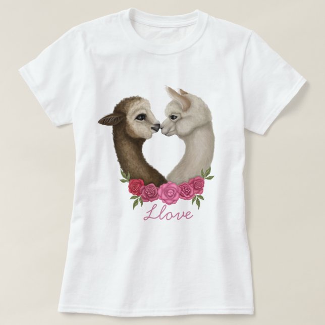 Llove T-Shirt (Design Front)