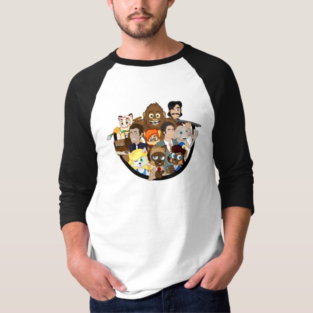 LLOYD Group Shirt (Long Sleeve) (Front)