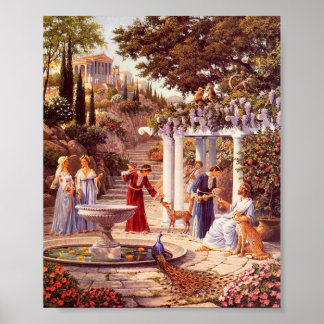 Lloyd K. Townsend — Atlantis Portfolio Poster