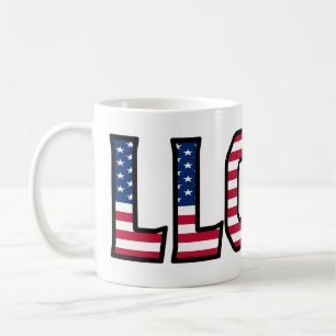 Lloyd Name Vorname USA styled Tasse Kaffeetasse Coffee Mug