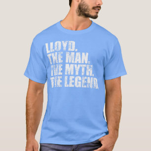 LloydLloyd Family name Lloyd last Name Lloyd Surna T-Shirt
