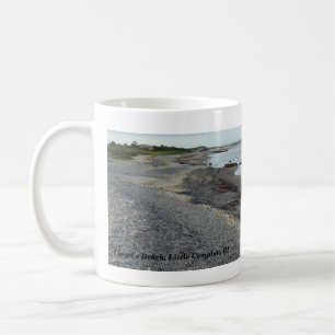Lloyd's Beach, Little Compton, RI Coffee Mug