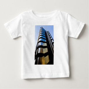 Lloyds building London Baby T-Shirt