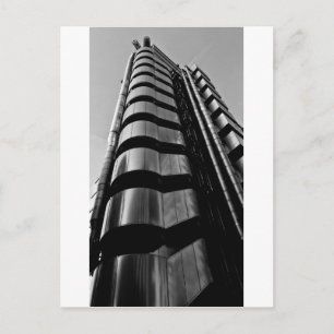 Lloyds building london postcard