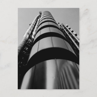 Lloyds of London building Postcard