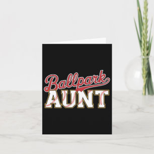 Llpark Aunt Softll Sell Auntie Ller Mother's Day  Card