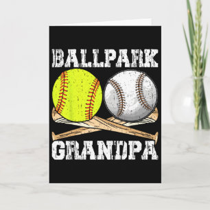 Llpark Grandpa Softll Sell Llers Father's Day Card