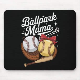 Llpark Mama Sell Softll Mom Sports Mother's Day Mo Mouse Mat