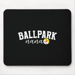 Llpark Nana Grandma Softll Sell Nana Of Llers Mouse Mat