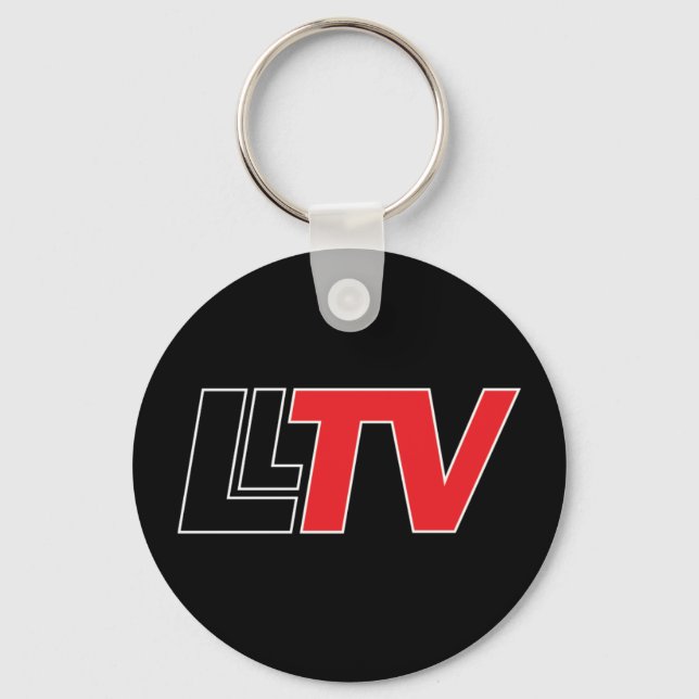 LLTV Keychain (Front)