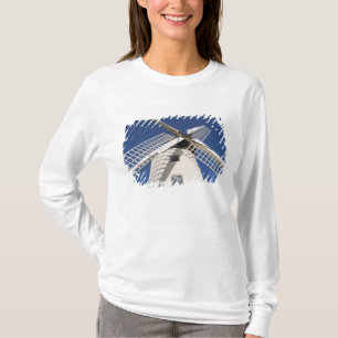 Llynnon Mill, Llandeusant, Anglesey, Wales (RF) T-Shirt