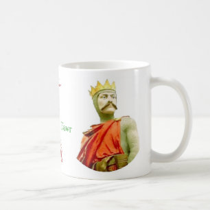 Llywelyn Fawr Defender of the Realm Series Coffee Mug