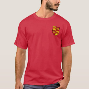Llywelyn the Great Coat of Arms Shirt
