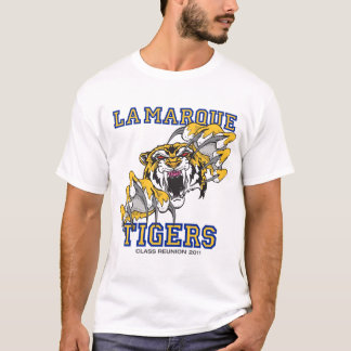 LM Tiger 3 T-Shirt