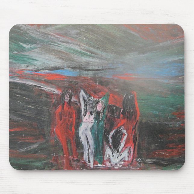 LMD MOUSE MAT (Front)