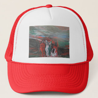 LMD TRUCKER HAT