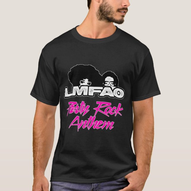 LMFAO T-Shirt (Front)
