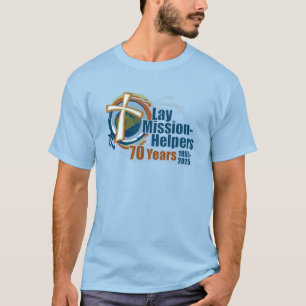 LMH 70th Anniversary Unisex Basic T-Shirt